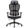 Cadeira de Escritório Presidente NR17 Ergonômica Tela Mesh PHI - 3