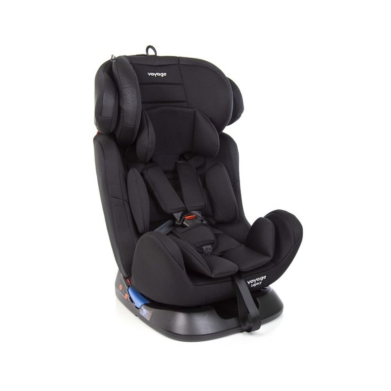 Cadeira Infantil para Carro Voyage Legacy Preto