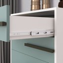 Ver imagem 6 de Cômoda 5 Gavetas 60 Cm de Largura