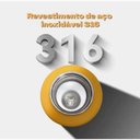 Ver imagem 3 de Garrafa Térmica Ms-940 700ml Inox 316 com Tampa de Abertura Rápida e Vedação Segura:Preto