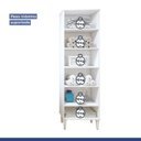 Ver imagem 5 de Lavanderia Modulada Aracaju 5 Prateleiras