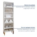 Ver imagem 5 de Lavanderia Modulada Aracaju 5 Prateleiras