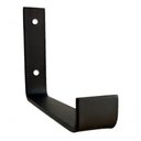 Ver imagem 4 de Estante 60x50x20cm com Par de Mão Francesa para Comércio Preta Parede