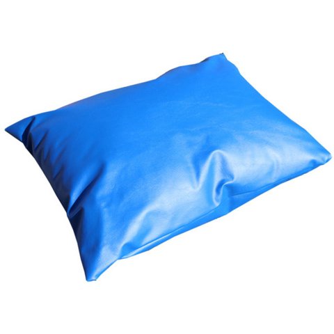 Almofada 40 x 40 cm - Azul