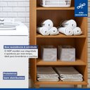 Ver imagem 5 de Lavanderia Modulada Aracaju 5 P Rateleiras