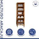 Ver imagem 2 de Lavanderia Modulada Aracaju 5 P Rateleiras