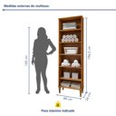 Ver imagem 3 de Lavanderia Modulada Aracaju 5 P Rateleiras