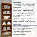 Ver imagem 7 de Lavanderia Modulada Aracaju 5 P Rateleiras