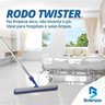 Suporte Limpa Tudo Fibra Cabo Extensível Rodo Twister C/cabo - 2