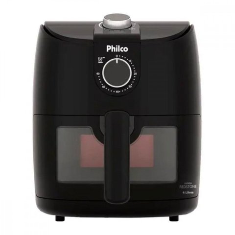 Fritadeira Air Fryer Philco Paf40a 1500w, 4 Litros