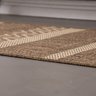 Tapete Passadeira Sisal Lancer 1 Peça 4,00m X 66cm 87% Polipropileno / 13% Poli - 4