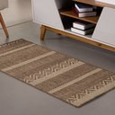 Ver imagem 3 de Tapete Passadeira Sisal Lancer 1 Peça 4,00m X 66cm 87% Polipropileno / 13% Poli