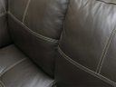 Ver imagem 3 de Sofá de Couro Canto Marrocos 3 Lugares com Chaise Marrom Pigmentado - Mempra Design