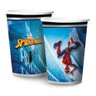Copo de Papel Homem Aranha - 180ml - 8 Unidades - 1
