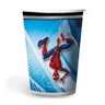 Copo de Papel Homem Aranha - 180ml - 8 Unidades - 3