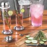 4 Colheres para Coquetéis Drinks 30cm em Aço Inox Tramontina Sucos Caipirinha Martini Gin Tônica - 3