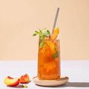 Ver imagem 6 de 4 Colheres para Coquetéis Drinks 30cm em Aço Inox Tramontina Sucos Caipirinha Martini Gin Tônica