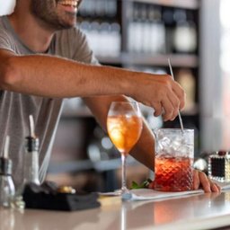 4 Colheres para Coquetéis Drinks 30cm em Aço Inox Tramontina Sucos Caipirinha Martini Gin Tônica - 5
