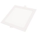 Ver imagem 1 de Plafon Led Tramontina Quadrado de Embutir Slim 24 W Bivolt 3000 K Luz Amarela