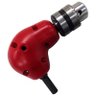 Adaptador Mandril Angular 90 Graus 3/8 para Furadeiras - 2