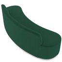 Ver imagem 7 de Sofá 4 Lugares Sala de Estar Cancún D02 Veludo Verde Musgo 280 cm C-303 - Lyam Decor