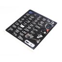 Ver imagem 6 de Conjunto Calcadores Domésticos 42 Peças Cy-042 - Sun Special