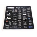 Ver imagem 3 de Conjunto Calcadores Domésticos 42 Peças Cy-042 - Sun Special