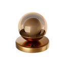 Ver imagem 5 de Abajur Luminária de Mesa Dama Interruptor e Globo e Lâmpada Branco Frio Decoração Casa Sala Quarto