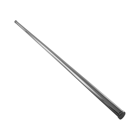 Barra de Sustentação Cromado com Conectivos Ovais 4429 Jomer 4427 - 600 X 23 X 43 Mm