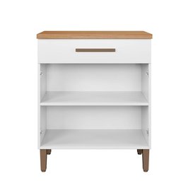 Balcão Omega Master Mdf Arte Móveis - 9