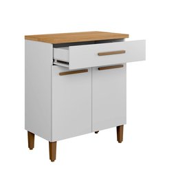 Balcão Omega Master Mdf Arte Móveis - 7