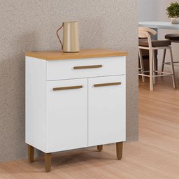 Balcão Omega Master Mdf Arte Móveis - 10