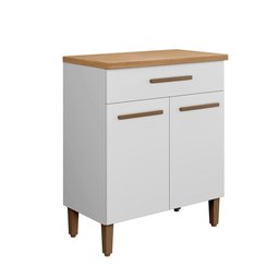 Balcão Omega Master Mdf Arte Móveis - 6