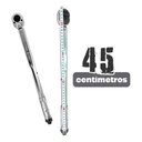 Ver imagem 4 de Torquímetro Estalo 1/2 Pol. 40-210nm com Estojo