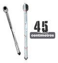 Ver imagem 4 de Torquímetro Estalo 1/2 Pol. 40-210nm com Estojo