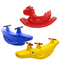 Ver imagem 1 de Playground Completo Gangorras Crocodilo + Jacaré + Dinossauro