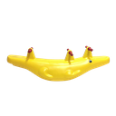 Ver imagem 7 de Playground Completo Gangorras Crocodilo + Jacaré + Dinossauro