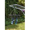 Ver mais imagens de Mini-varal Redondo 16 Prendedores Preto Mor