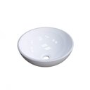 Ver imagem 2 de Kit 3 Cubas de Apoio para Banheiro R30w Redonda Compace