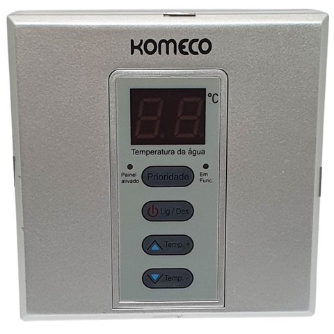 Controle Remoto Aquecedor a Gás Komeco Ko 400se G1 - 0100021878