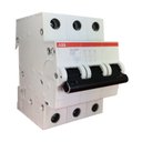 Ver imagem 1 de Mini Disjuntor | Tripolar 6a | Sh203 T-c6 | Abb
