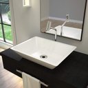 Ver imagem 1 de Kit 3 Cubas de Apoio para Banheiro Rt45 Messina Compace