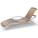 Ver imagem 1 de Espreguiçadeira Alumínio