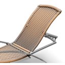 Ver imagem 2 de Espreguiçadeira Alumínio