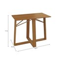 Ver imagem 7 de Conjunto Mesa Elma Premium Madeira Maciça C/ Tampo Madeirado C/ Vidro 180x90cm e 6 Cadeiras Lara