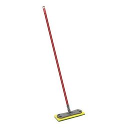 Refil Mop Esfrega Piso (esfregão Plano De Esponja) Condor - Verde - 2