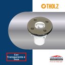 Ver imagem 6 de Dispositivo Vinil Montado Inox 25mm Tholz