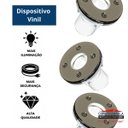 Ver imagem 3 de Dispositivo Vinil Montado Inox 25mm Tholz