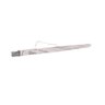Guarda Sol Praia Pesca 1,80m Cores Mor Branco - 5