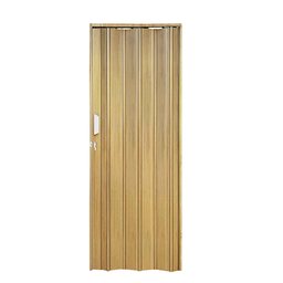Kit com 2 Porta Sanfonada de Pvc 210x115cm Bariri - 2